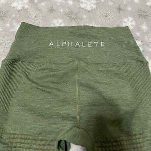 Alphalete halo leggings